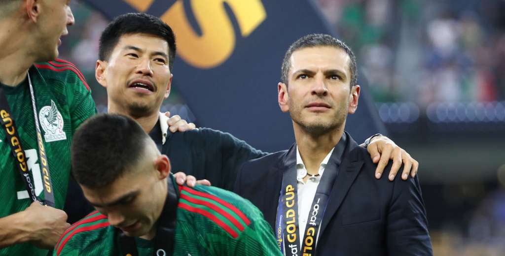 México lo echa por perder la Copa América: él tomará el mando