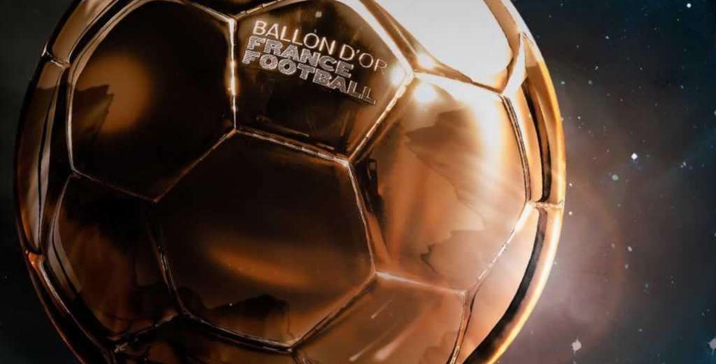 Un escándalo brutal: anuncian los candidatos al Balón de Oro y lo dejan fuera