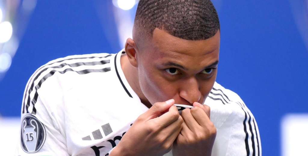 Mbappé y la frase que hizo emocionar al Real Madrid: Kylian va por todo...