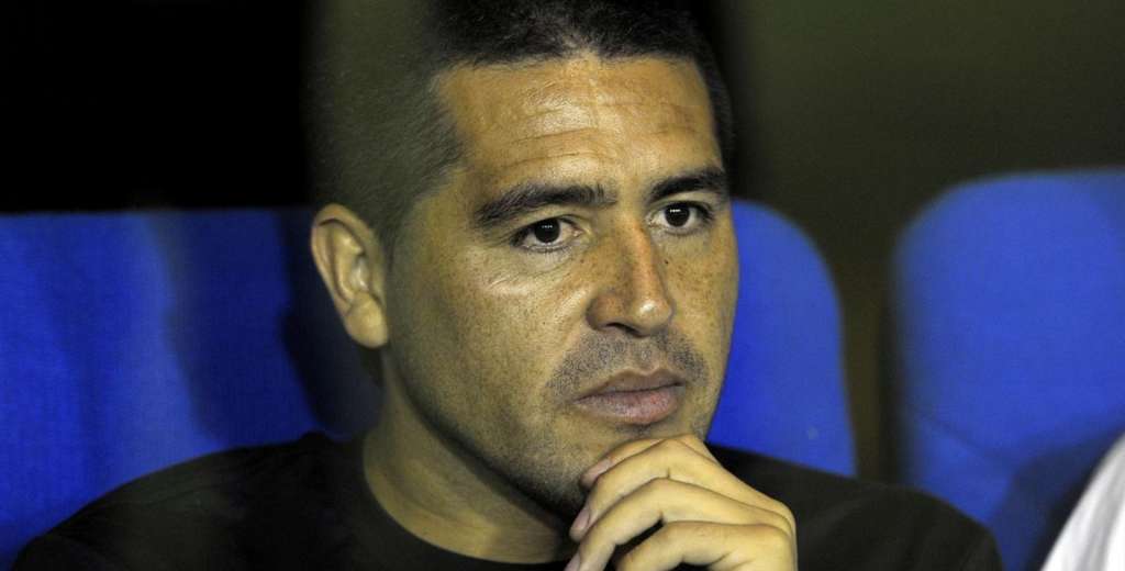 Boca en llamas: Riquelme presentó un comunicado y le mintió a los hinchas...