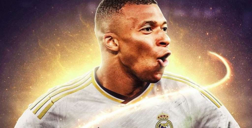 Mbappé presentado y Real Madrid va por todo: fichar al mejor lateral del mundo