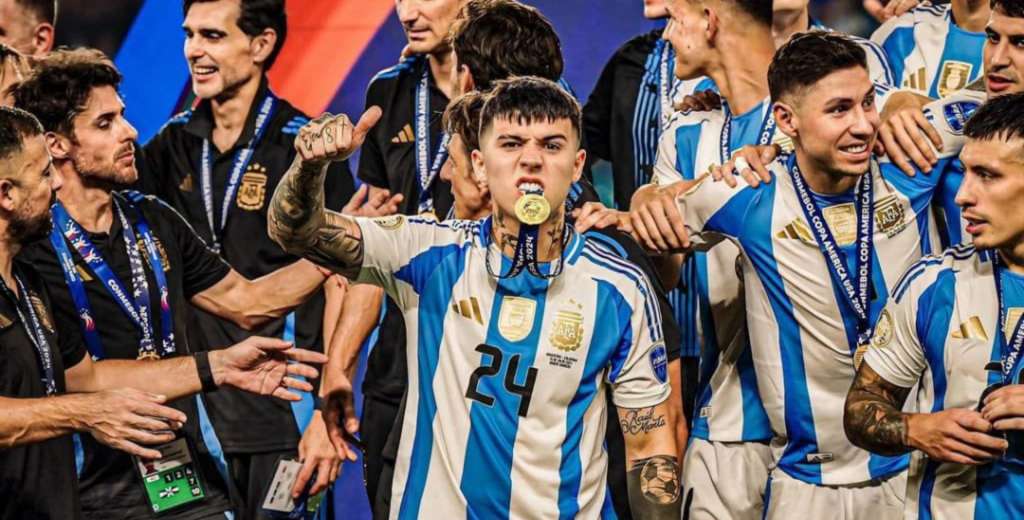 Van por todo: la decisión de Francia contra Enzo Fernández y la Selección Argentina