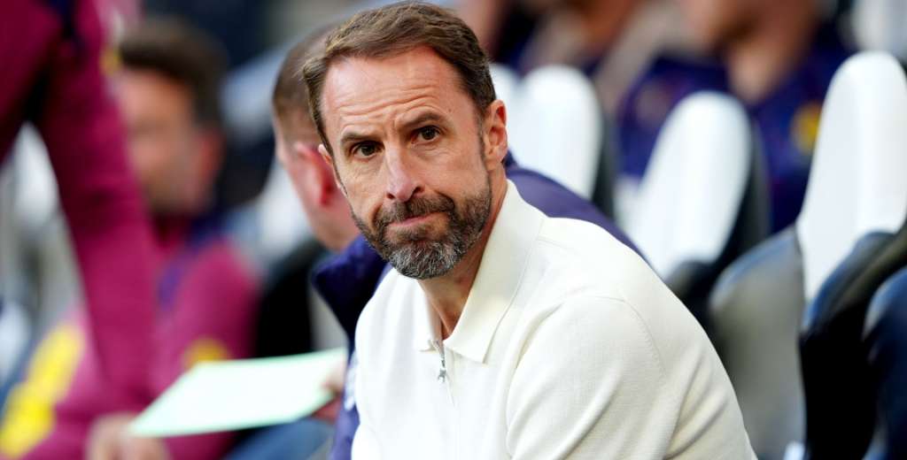 Puede ser la bomba del año: Inglaterra lo quiere para reemplazar a Southgate