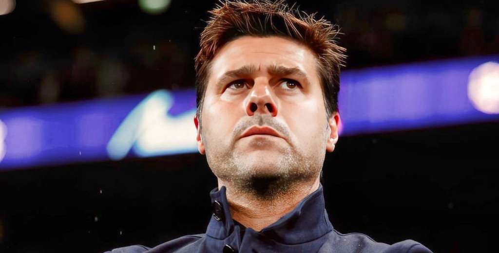 Es oficial: Ficharon a Pochettino para ganar el mundial 2026