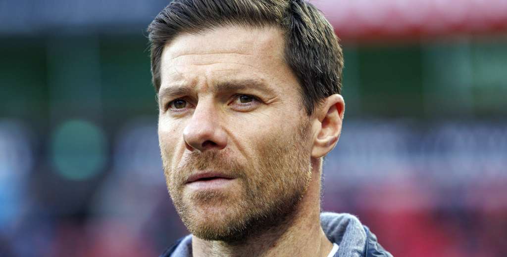 Sorpresa: Xabi Alonso lo borró del Bayer Leverkusen