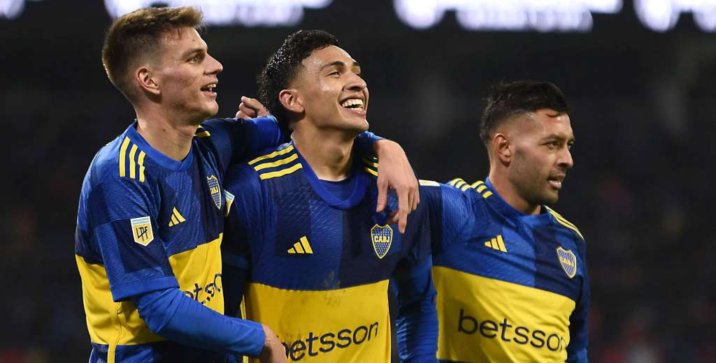 Bomba en Boca: pagarían la cláusula de 15 millones para llevárselo ya