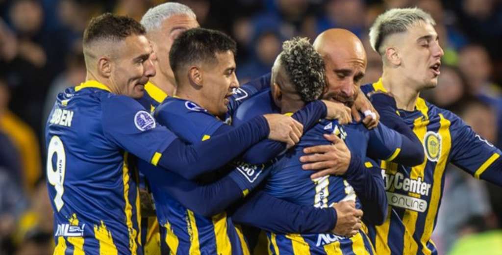 Central golpeó primero: el golazo de Campaz para la victoria ante Internacional SC