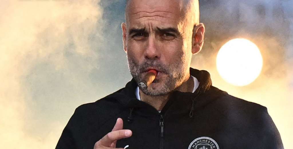 Guardiola lo desechó y ahora lo vendieron por 25 millones: se va del club