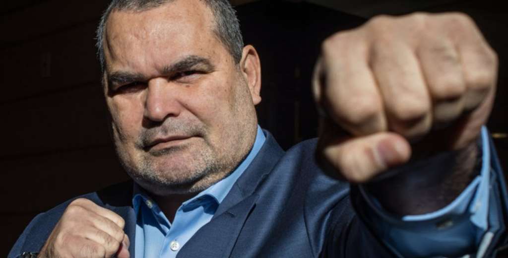 Chilavert defendió a Bielsa y aniquiló a Domínguez: "Yo le llamo Corruptbol"