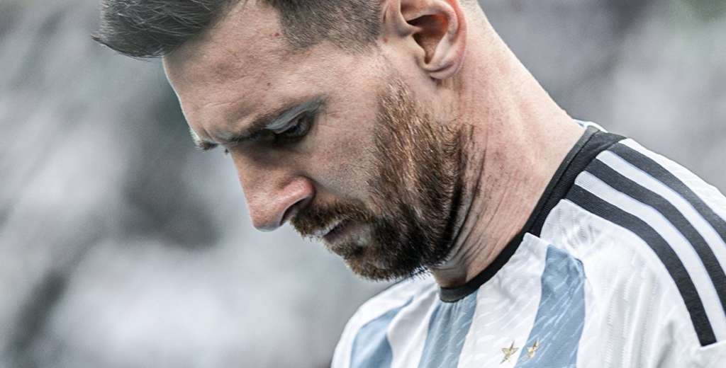 "Messi tiene que pedirle perdón a Francia", opinó y lo echaron de su cargo...