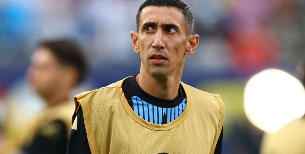 Di María explota como nunca: "Por qué no se la agarran con ellos"