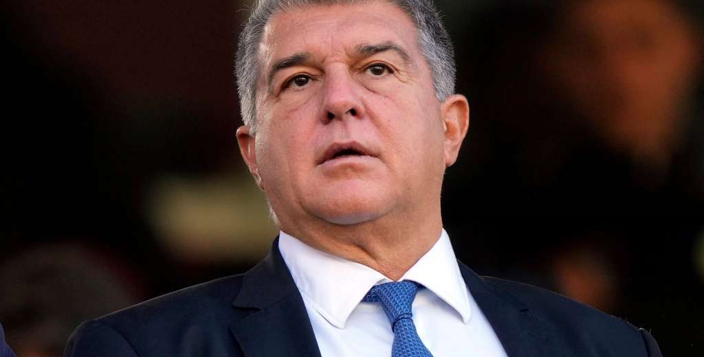 Golpe a Laporta: rompe contrato con FC Barcelona para irse a México