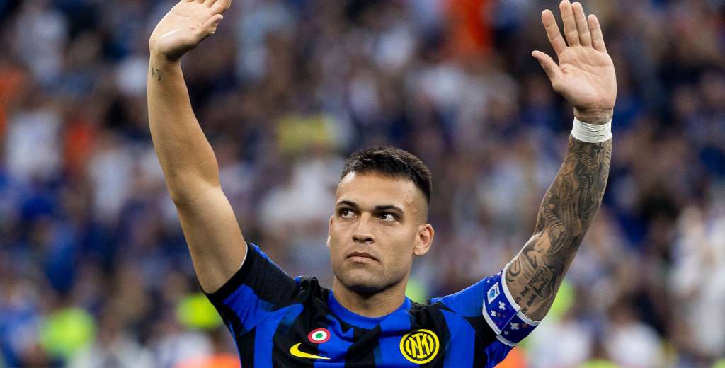 El mejor pago de Italia: el impactante contrato de Lautaro en Inter