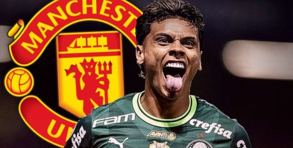 La oferta bestial que pondrá Manchester United para llevarse a Richard Ríos