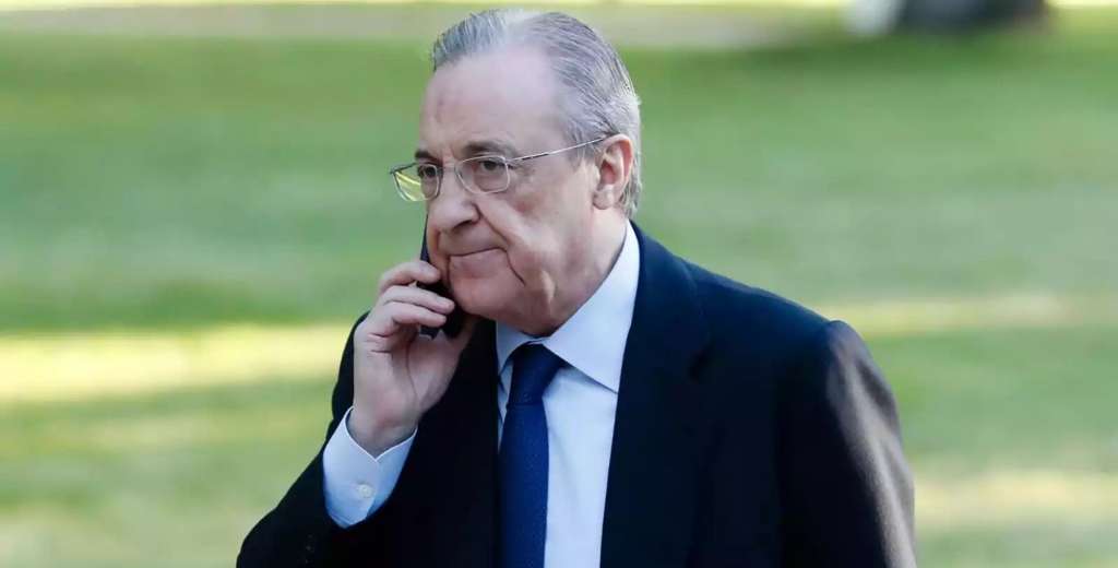 Florentino se mueve:El Madrid se interesó en una promesa que quiere el Barcelona