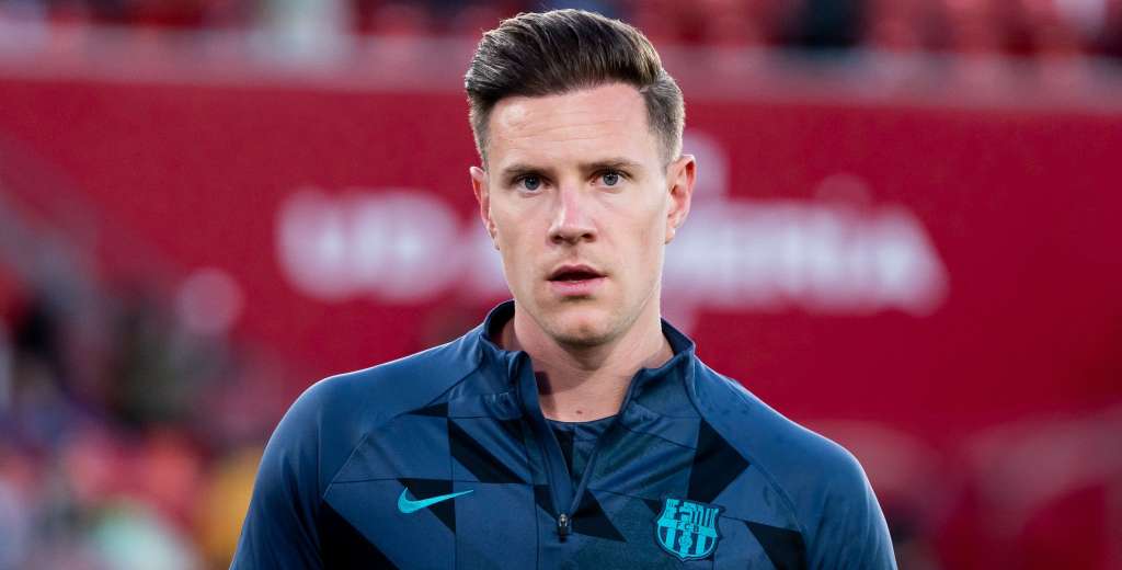 Se fue del Barcelona por Ter Stegen: "Él no podía sacarme del arco"