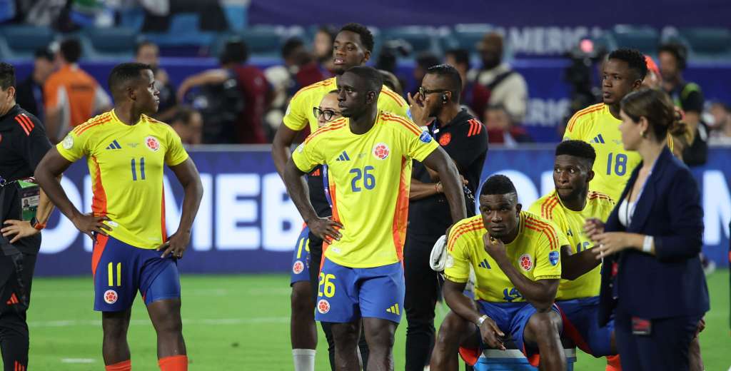 Perdió la final de la Copa América y no aguantó: "Argentina tuvo suerte"