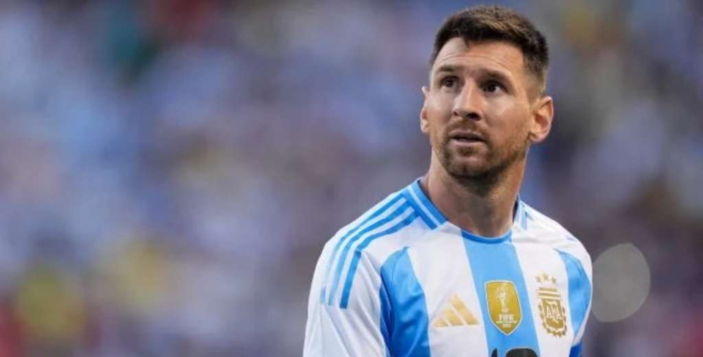 Messi destrozó a los Juegos Olímpicos con una sola palabra: escándalo total