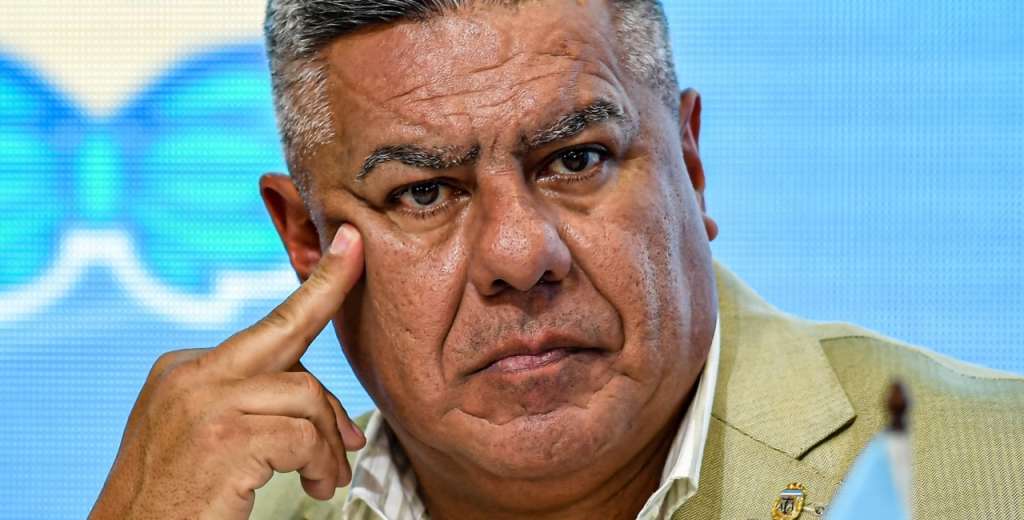 Chiqui Tapia estalló contra el Cómite Olímpico y la FIFA: "Fue lamentable"