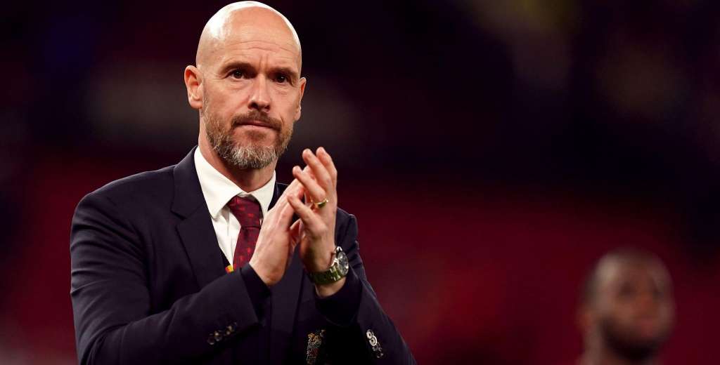 Ten Hag no dudó ni un minuto: los siete jugadores que quiere fuera del club