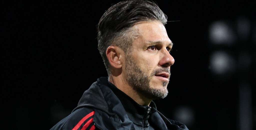 Demichelis dejaría River: el hincha pide un solo nombre y no es Gallardo...