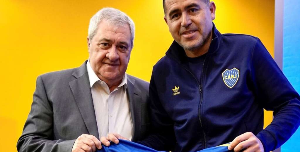 El millonario acuerdo que cerró Boca por el sponsor de su camiseta