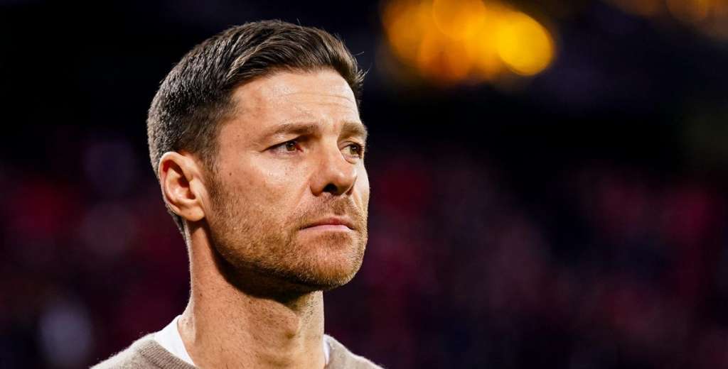 Xabi Alonso suelta la bomba: quiere sacarlo del Real Madrid y llevarlo al Bayer