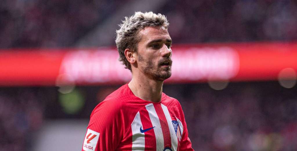 Ni Arabia Saudita ni Europa: La liga a la que podría llegar Griezmann en 2025