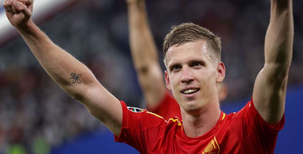 El Barcelona quedó a un paso de fichar a Dani Olmo: la cifra que pagarán