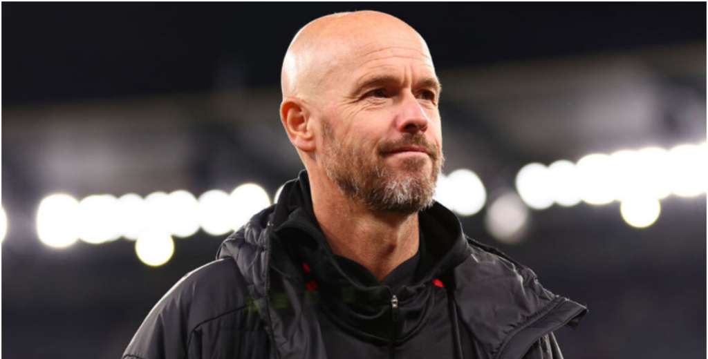 El Manchester United cerca de quedarse con dos deseos de Ten Hag