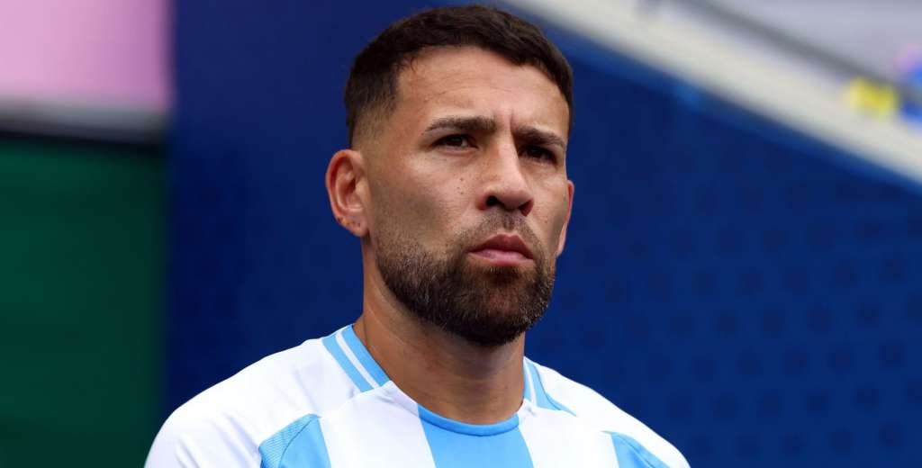 Otamendi en llamas: "No sé cómo se llama, que me venga a buscar..."