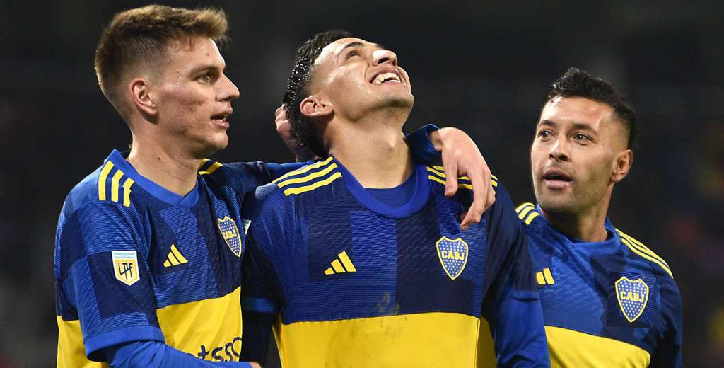 Se va de Boca Juniors: pagaron 20 millones y se va a jugar a Arabia Saudita