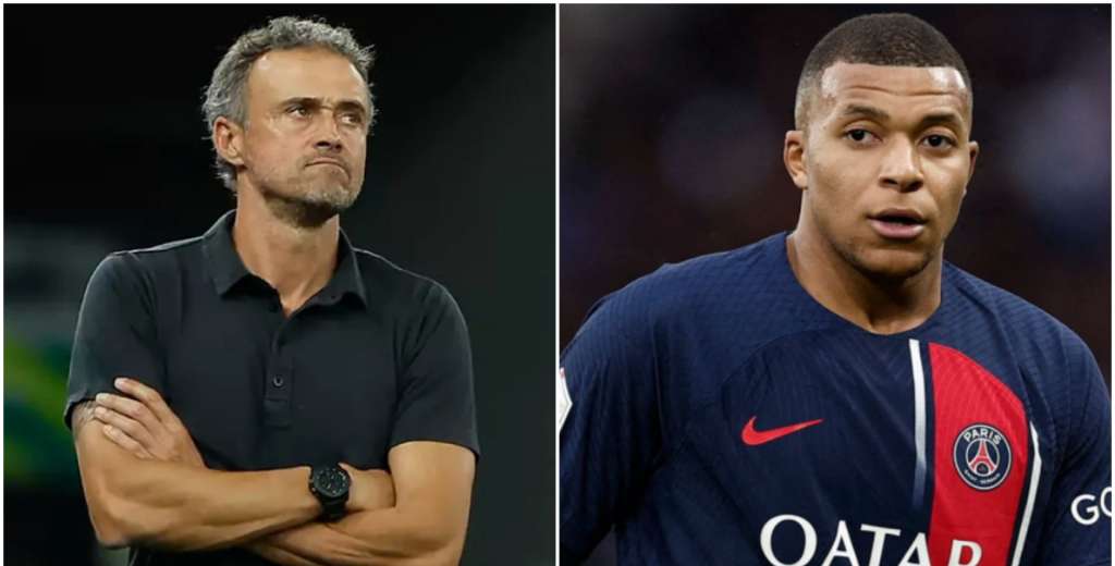 El PSG busca olvidar a Kylian Mbappe y quiere a un jugador del Manchester United