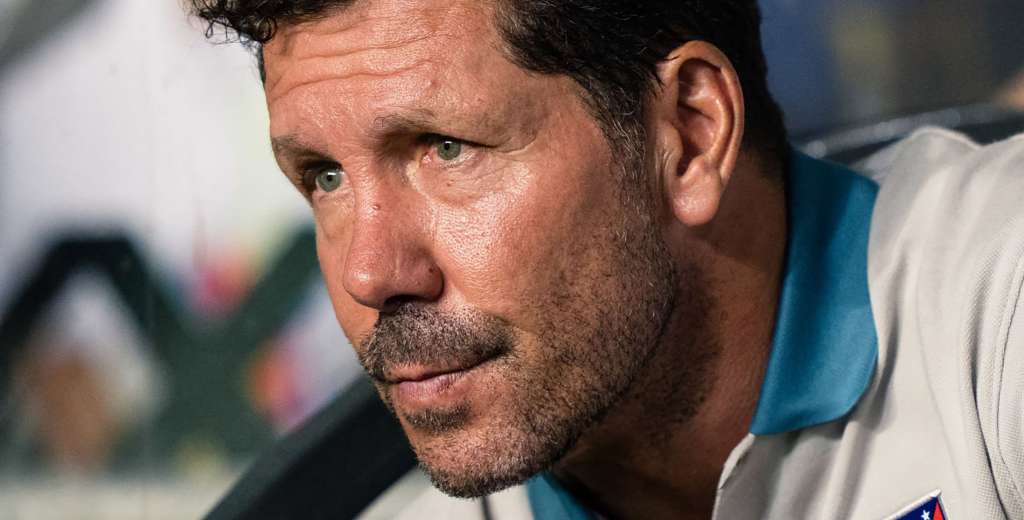 Barcelona se lo quiere vender al Atlético: Simeone dio el sí