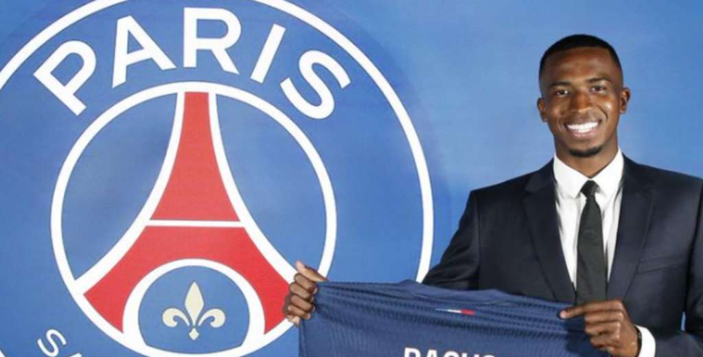 Fichaje histórico: Willian Pacho el primer ecuatoriano en el PSG