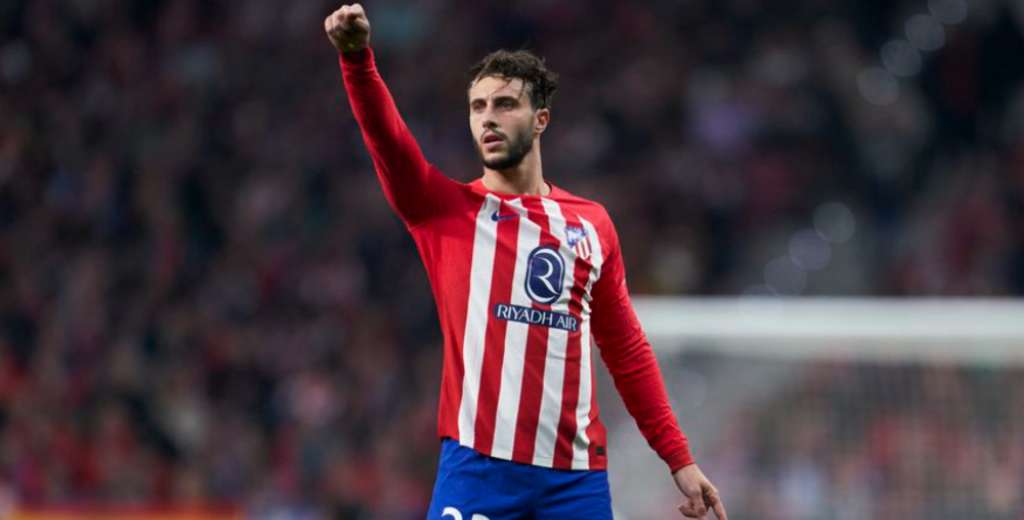 Mario Hermoso deja el Atlético de Madrid y puede ir a otro equipo de la Liga