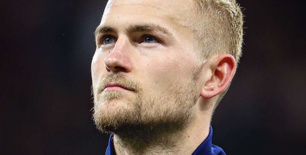 De Ligt y el escándalo de su vida: podría terminar en la cárcel