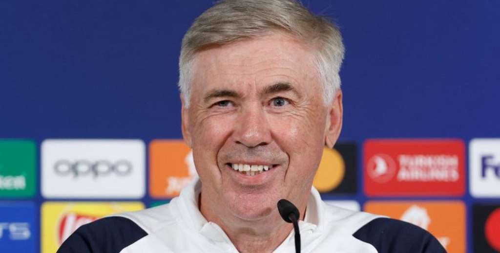 Real Madrid tiene la solución para la defensa: Ancelotti quiere a un campeón de la Euro