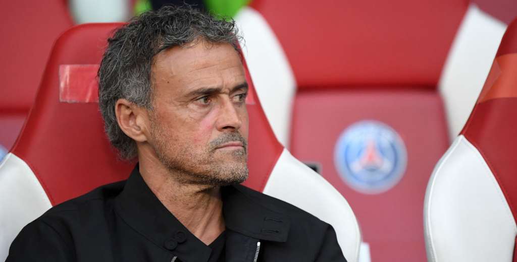 Luis Enrique no cuenta con ellos dos: podrían ir se ya del PSG