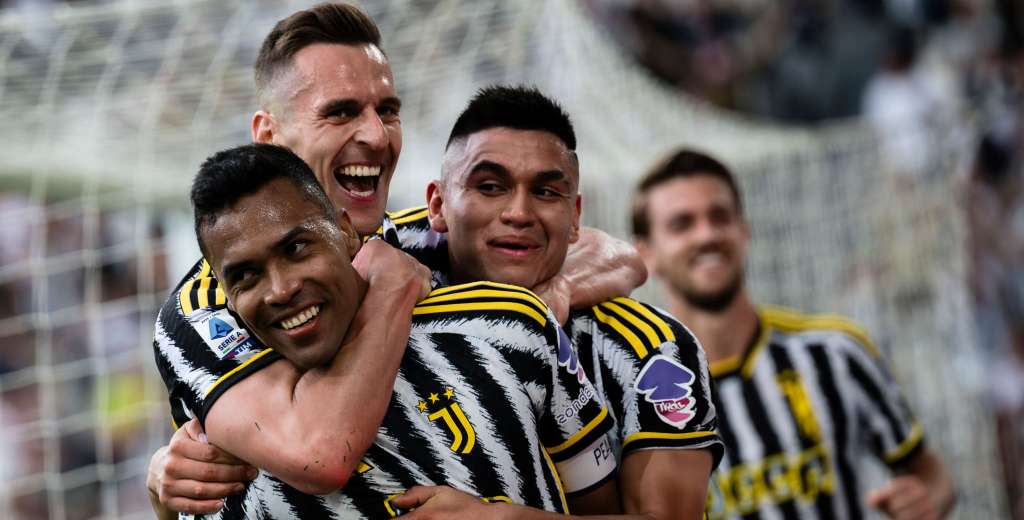 Histórico: viene de jugar en Juventus y Flamengo pagaría 20 millones por él