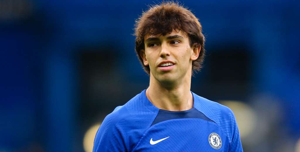 Chelsea iba a pagar 40 millones por él, paró todo y fichará a Joao Félix