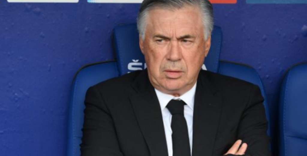 El Real Madrid puede desprenderse de un defensor querido por Ancelotti