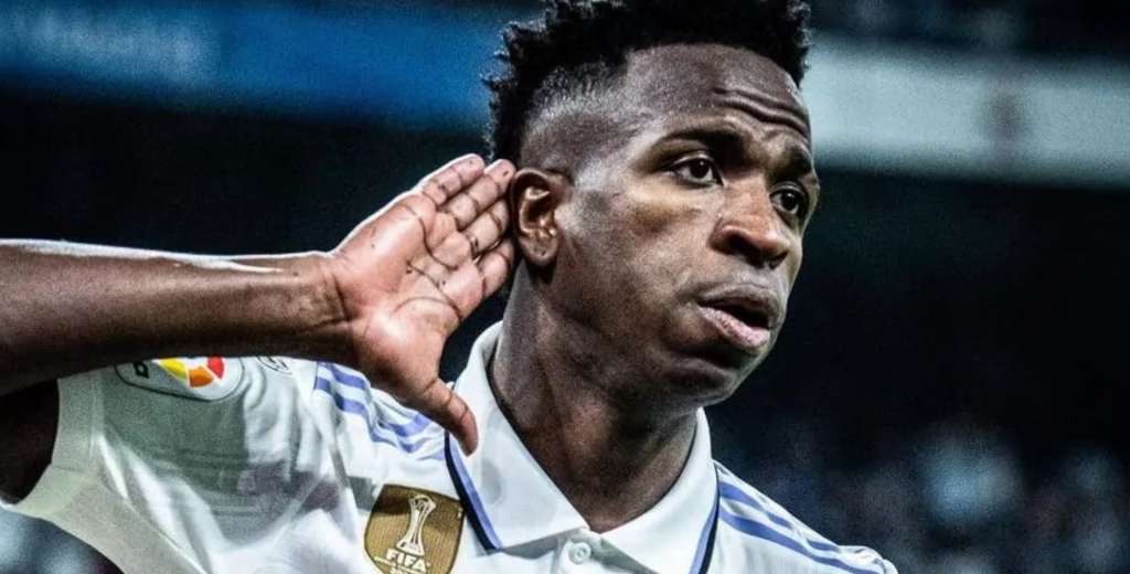 Imposible de rechazar: el contrato de Al Ahli para Vinicius es algo nunca visto