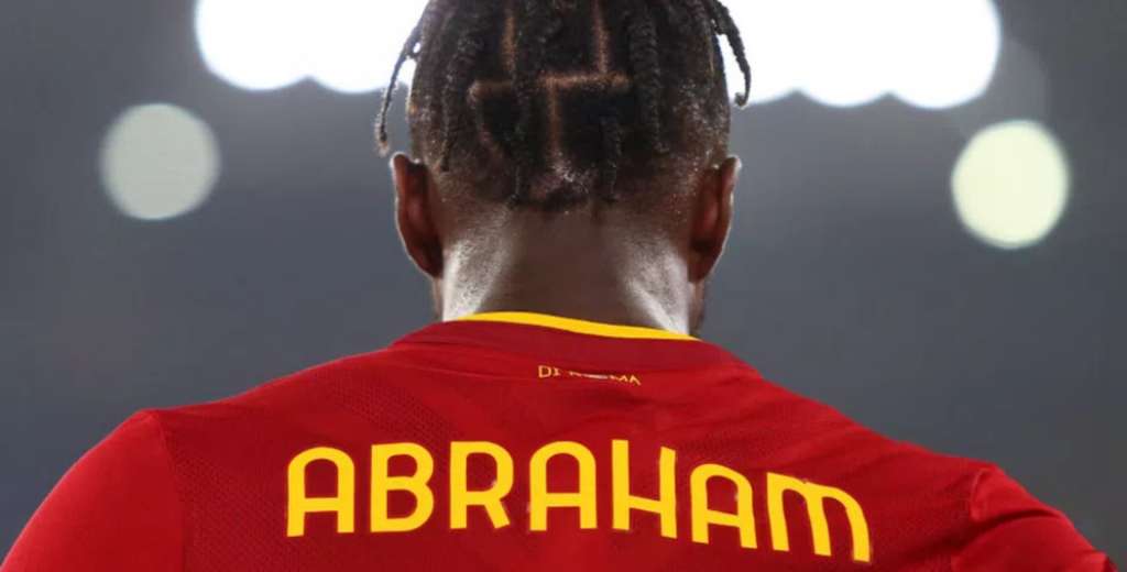 Tammy Abraham puede salir de la Roma ¿Qué equipos lo quieren?