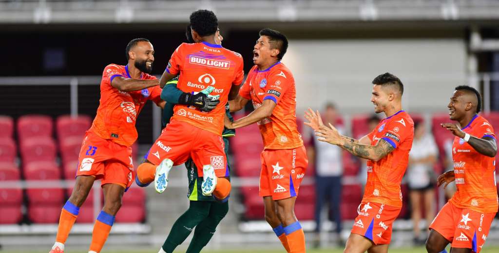 Fracaso a la mexicana: solo 2 sobrevivientes aztecas en la Leagues Cup