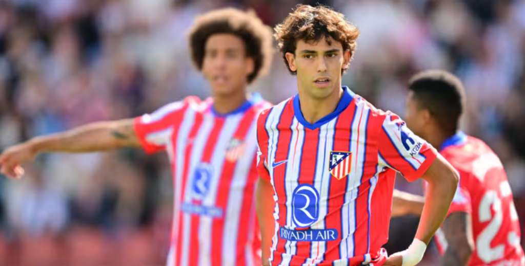 El Atlético Madrid no quiere regalar a Joao Félix: pide 60 millones al Chelsea