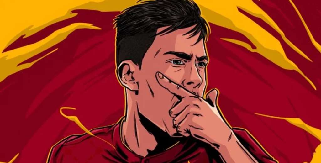 El contrato galáctico que tendrá Dybala: se marcha de AS Roma por una fortuna