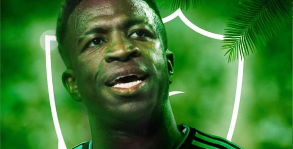 Real Madrid arde: Vinicius negocia con Al Ahli y habría pedido fichar a su amigo