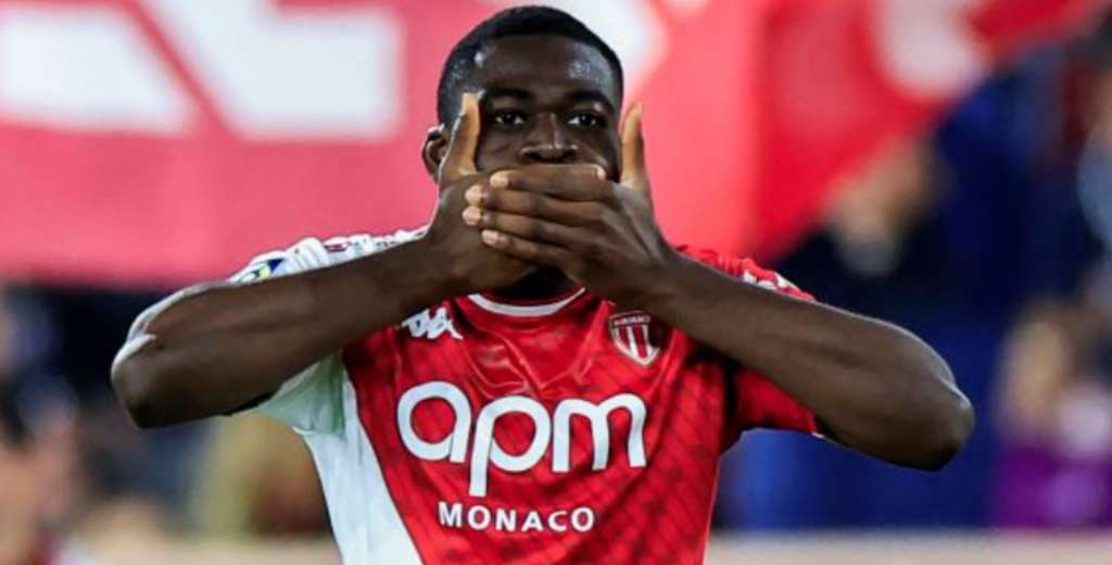 Es oficial: Youssouf Fofana llegá al Milán por 25 millones de euros