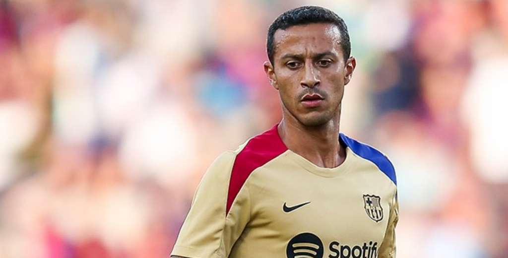 Esto no es serio: Thiago Alcántara se marcha del FC Barcelona y vuelve a Liverpool